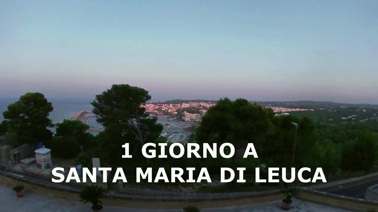 1 Giorno a Santa Maria di Leuca