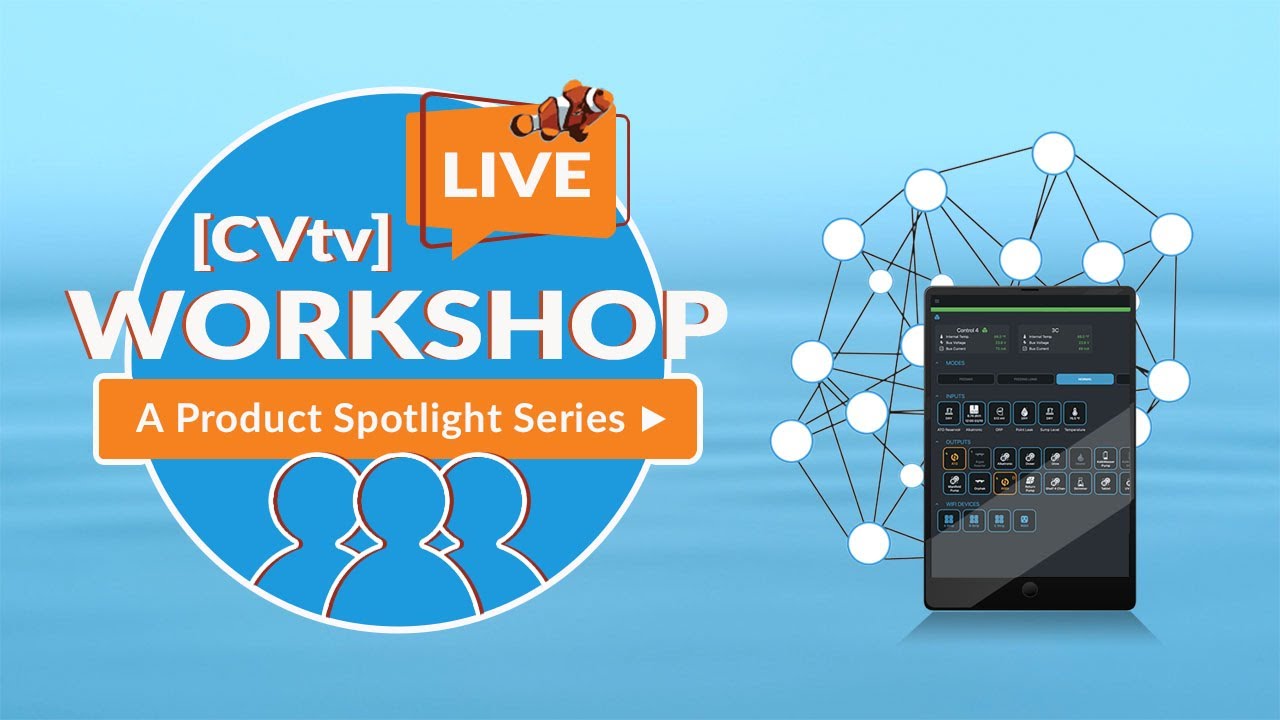 [CVtv] LIVE Product Workshop - HYDROS: The Collective