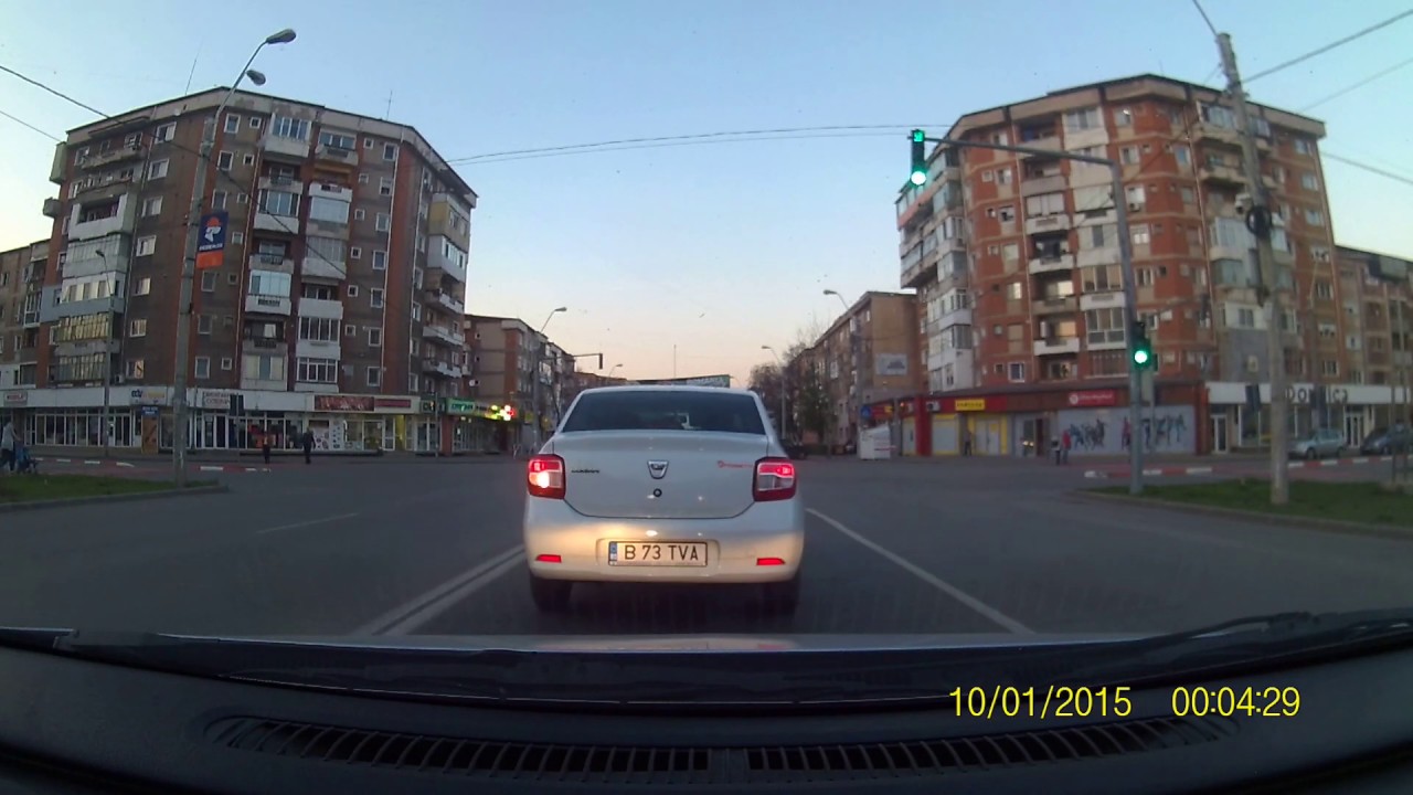Trafic Hunedoara 24.03.2019