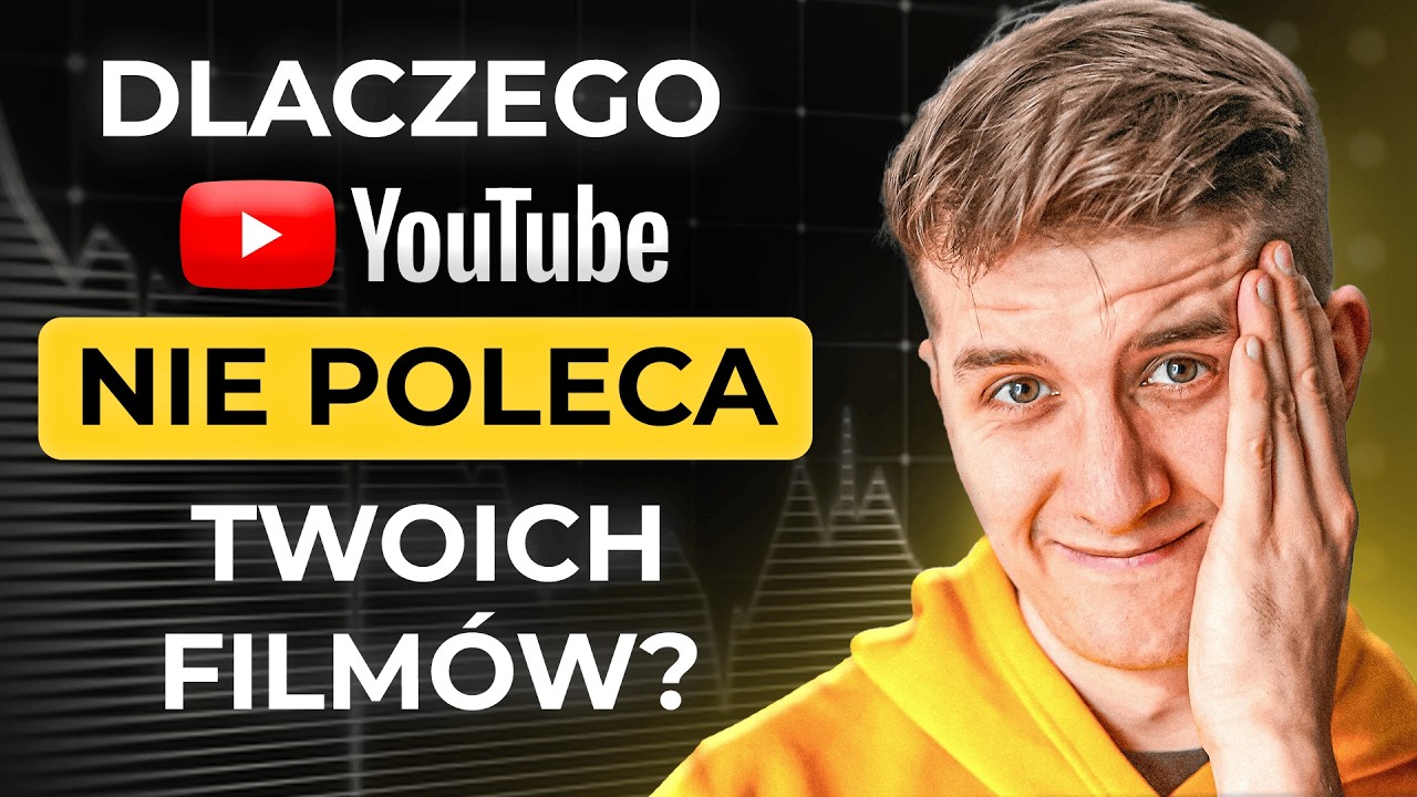 Wyjaśniam algorytm YouTube w 10 minut.