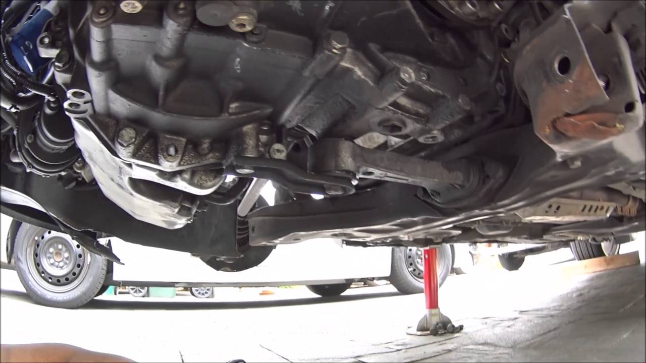 Как заменить подрамник вашего mk4 golf/gti/jetta (он же Crossmember Season 2)