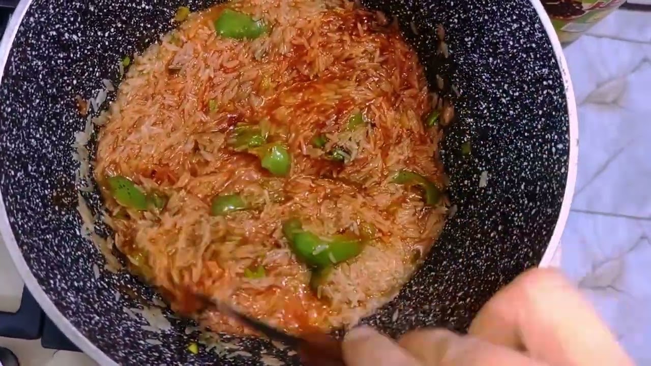 روتين يوم الجمعة جمعة وعطله احزروا الغداء شنو