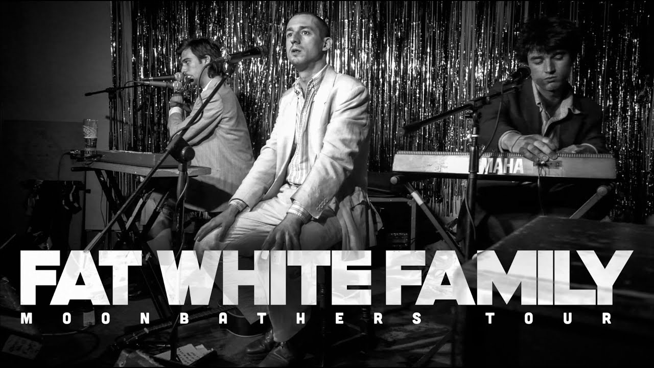 Fat White Family Moonbathers Tour Live from The Windmill.