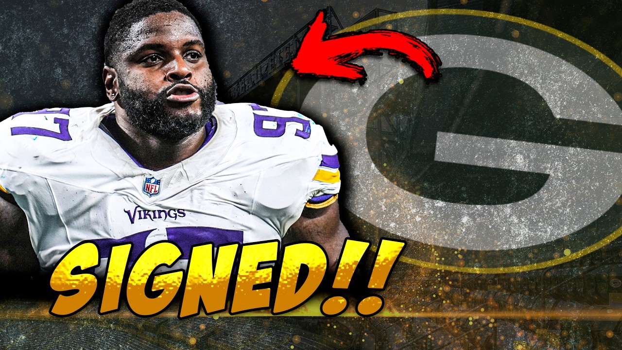Packers Sign Former Vikings DT Javon Hargrave!!!