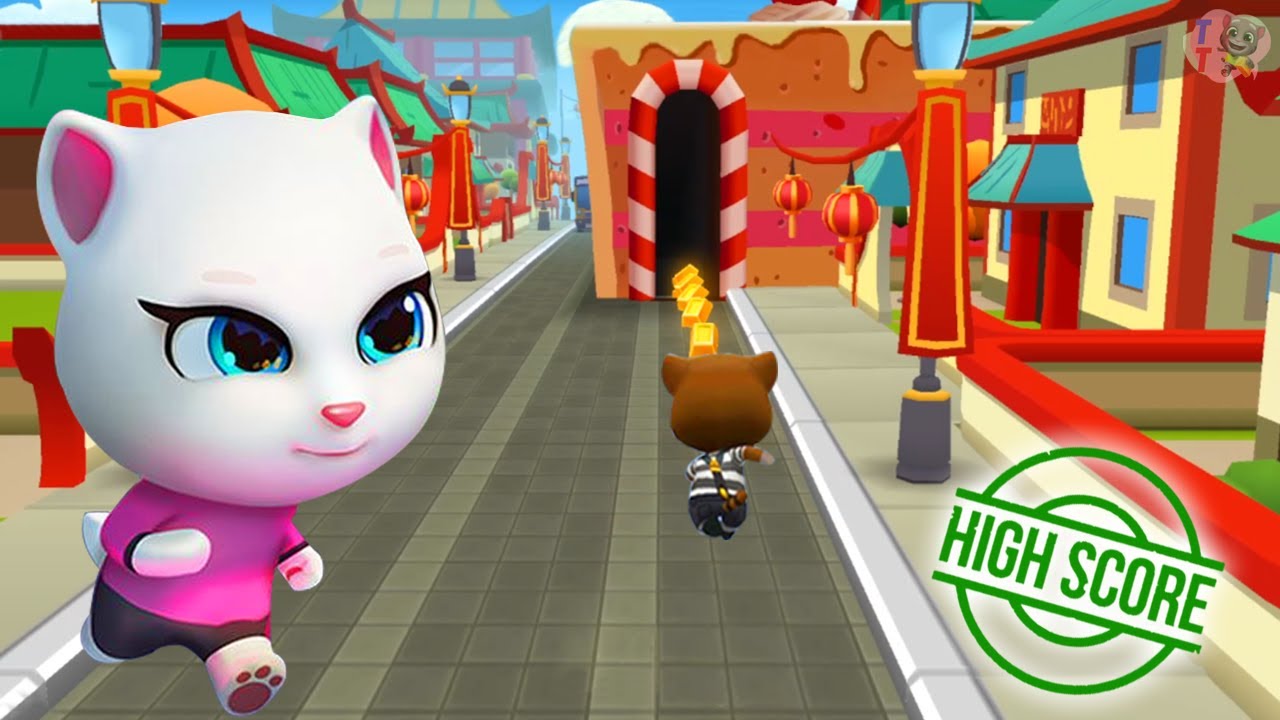 NEON ANGELA Make UNBELIEVABLE High Score🔥🔥🔥 (Wait till End) #227