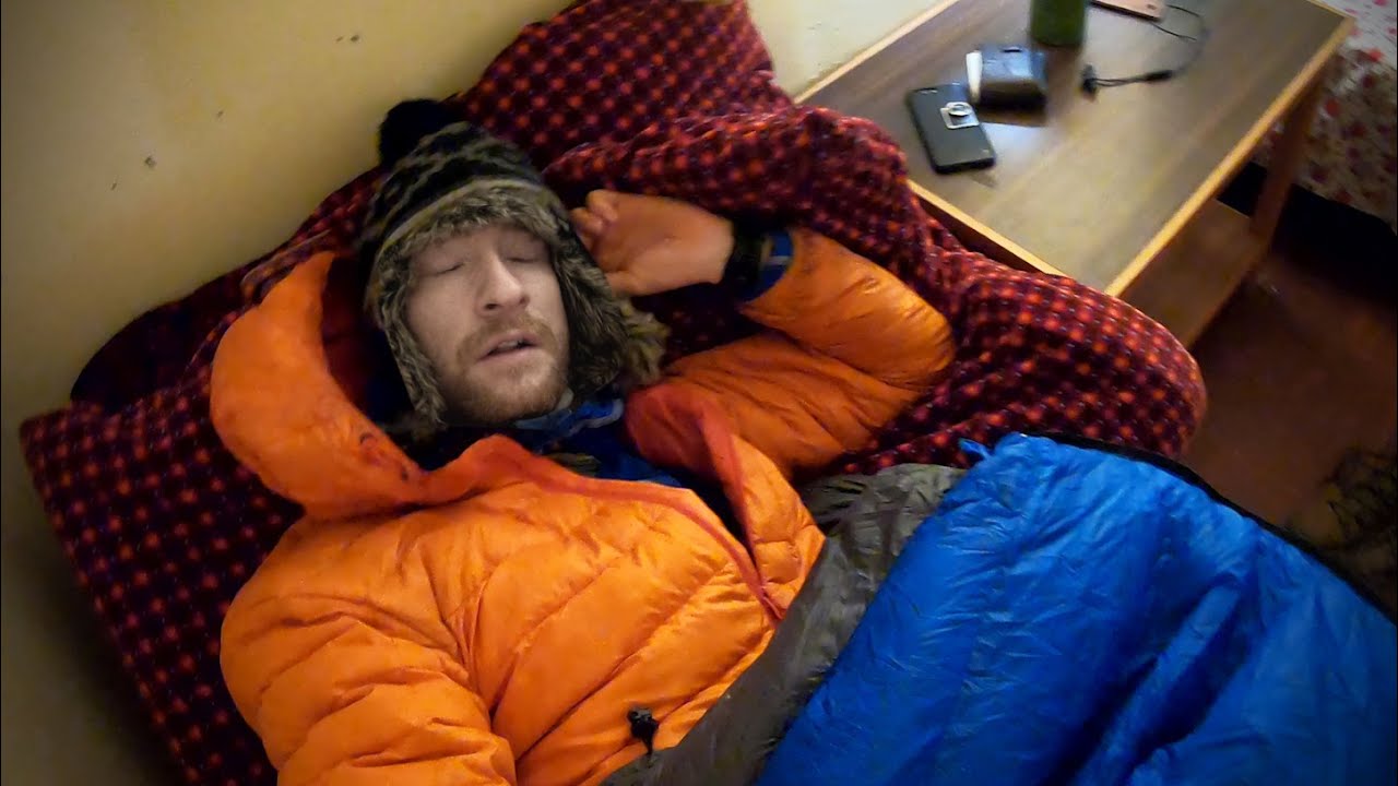 Моё медленное избавление от горной болезни | Пейзажная фотография в Непале