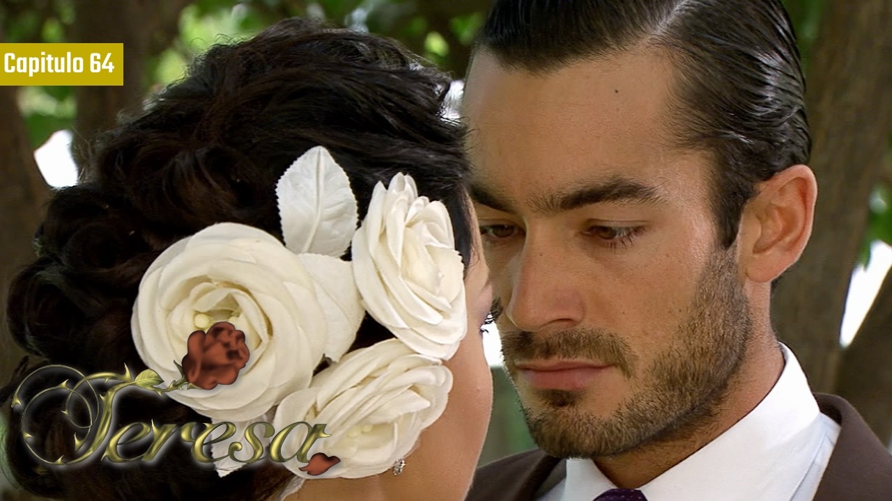 Teresa 💁‍♀️ (Capitulo 64) | Novelas Completas en Español Latino | Angelique Boyer