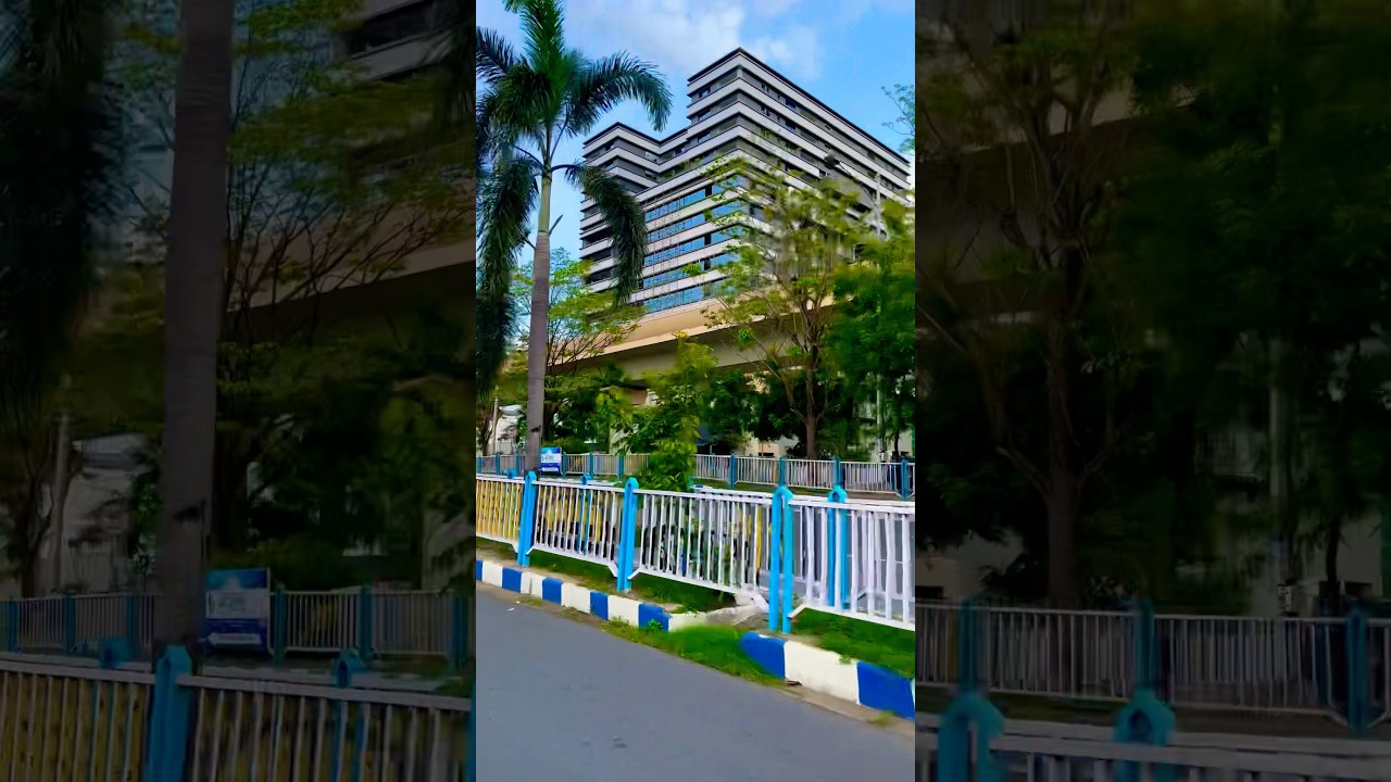 India's largest Hi-Fi Smart city Newtown Kolkata | West Bengal  | New Town, Kolkata