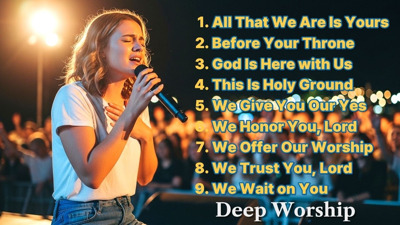 Powerful Christian Worship 2026 | Nonstop Christian Worship & Praise