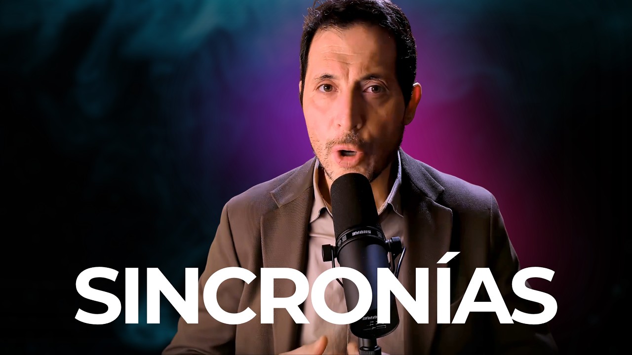 No es casualidad esto que te pasa ahora… son sincronías.