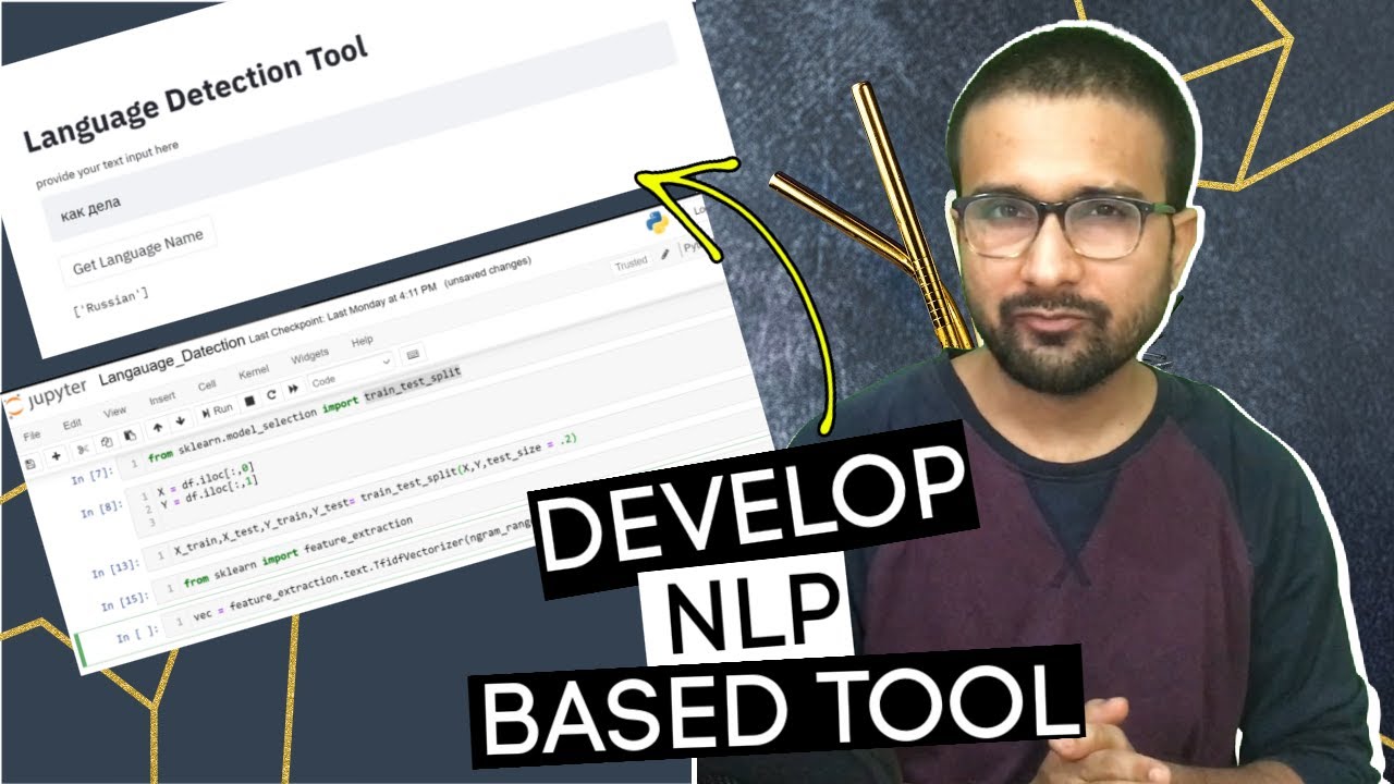 Build Natural Language Processing (NLP) model with Python| TF-IDF, N-gram, Text processing