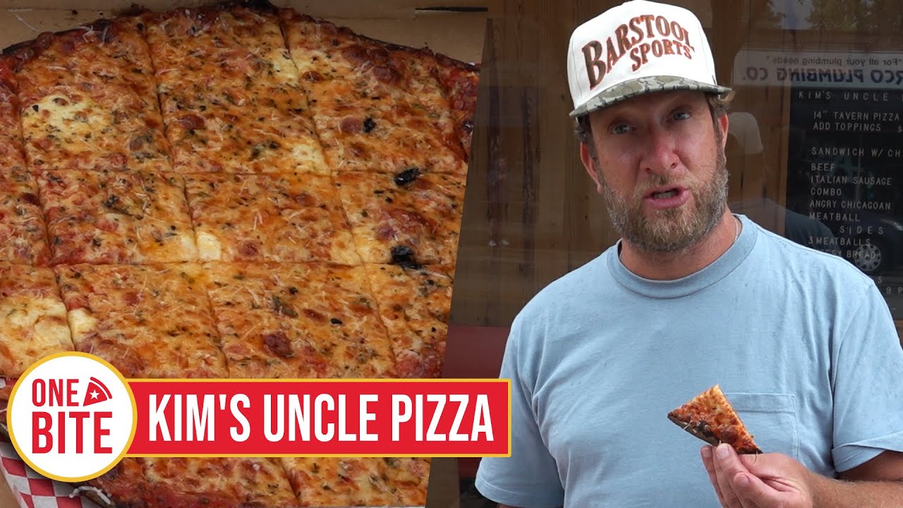 Barstool Pizza Review - Kim's Uncle Pizza (Westmont, IL) presented by BODYARMOR