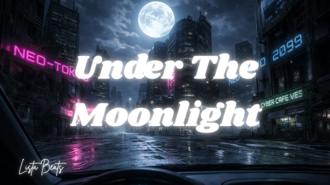 EDM Night Drive | Moonlight City Vibes