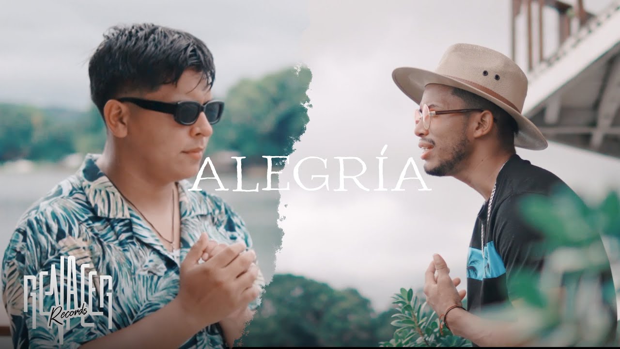 Alegría - Abbiezer Ft  Jairo Muller