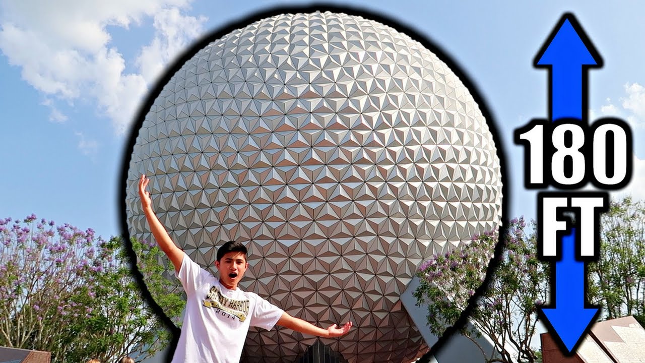 WORLD'S BIGGEST BALL!