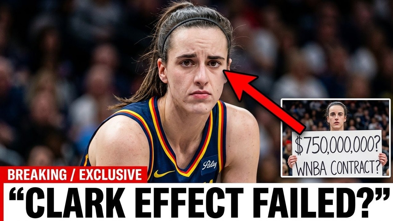 Caitlin Clark's WNBA Impact HIJACKED by Player Demands?