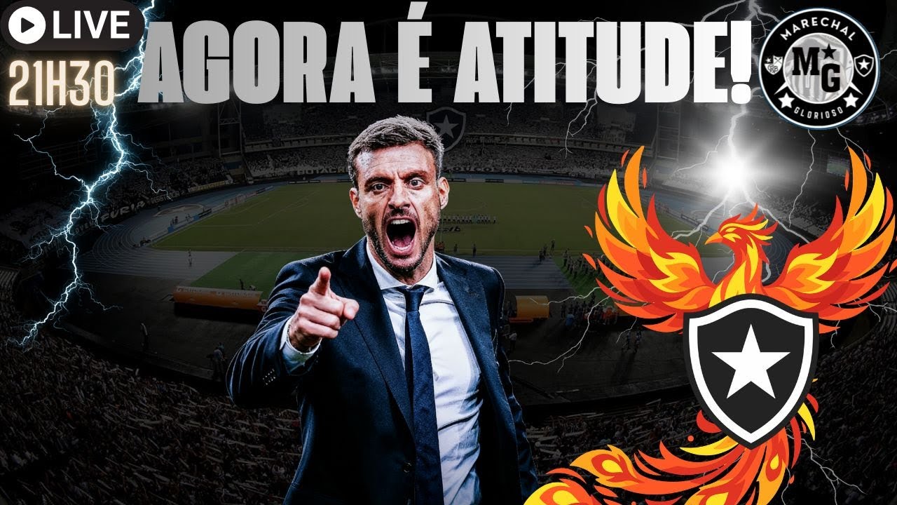 SEGUNDONA ALVINEGRA! ATITUDE NO TAPETINHO! SOLUÇOES NA BASE!