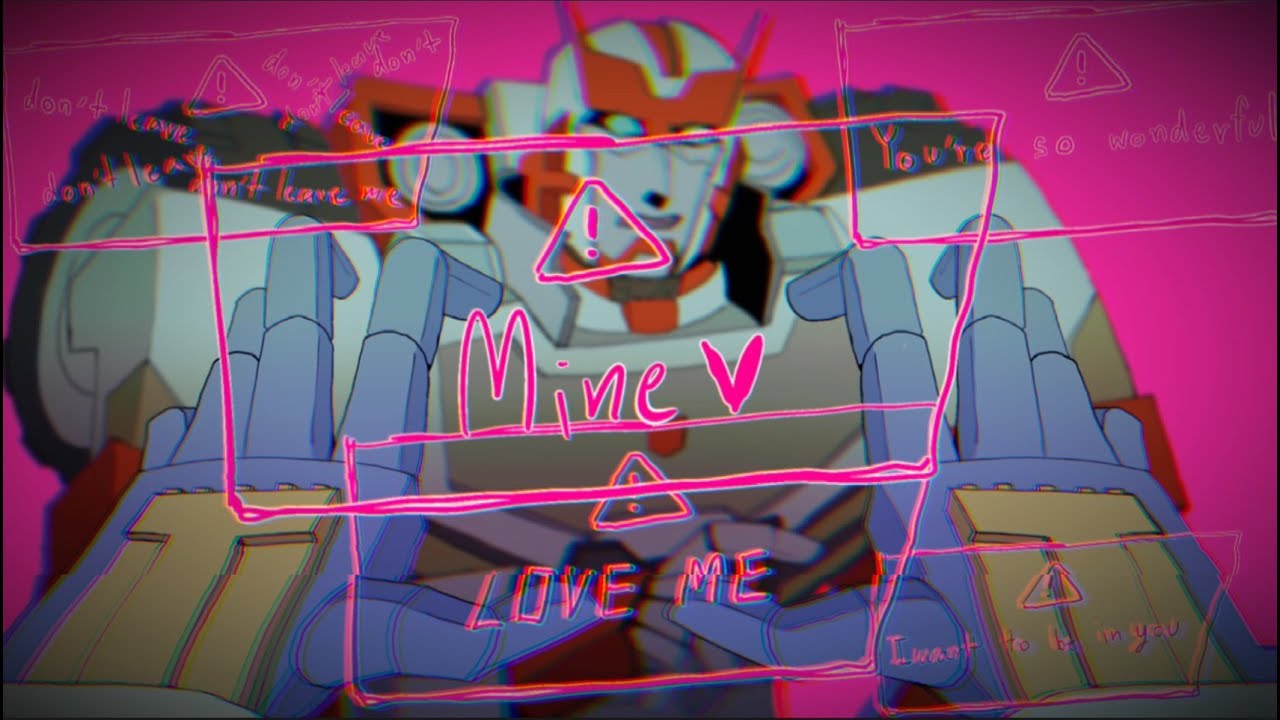 Ratchet & Pharma (IDW)|Animatic[True love restraint]|