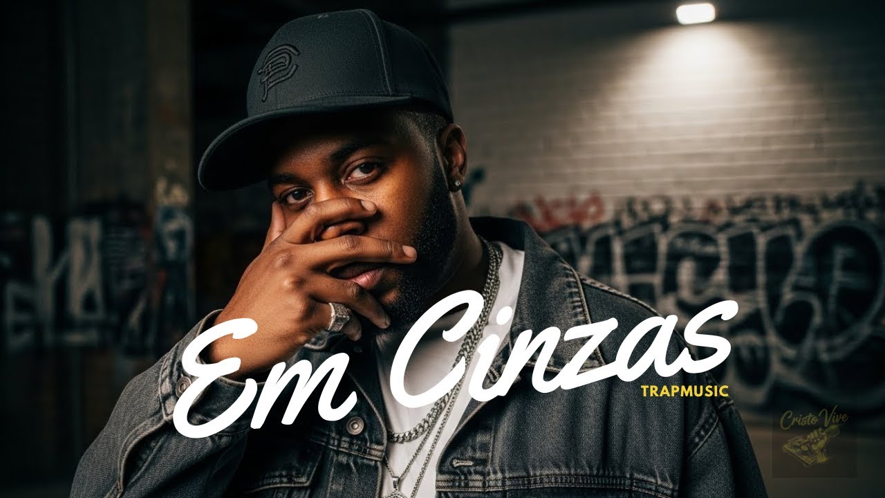 🎧🎼Em Cinzas✨✨✨música ouça essa reflexão profunda !