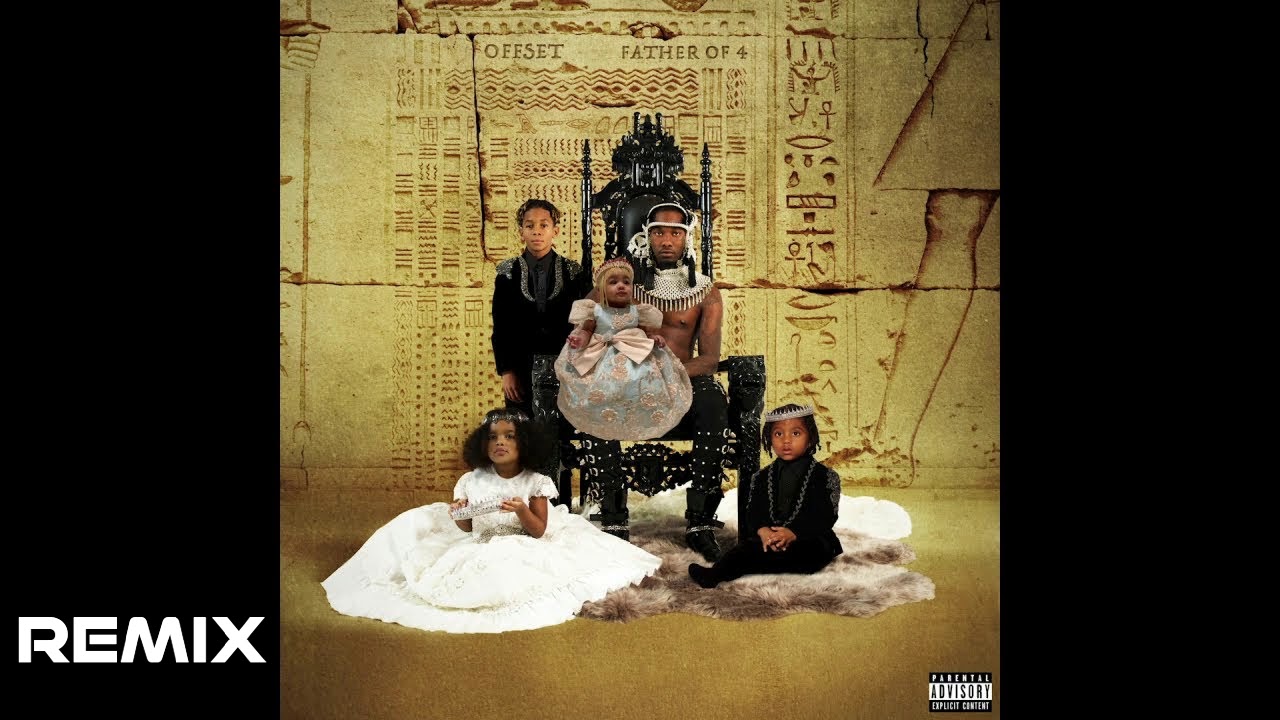 Migos - Clout (Remix) ft. 21 Savage