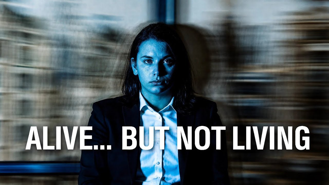 Why So Many Americans Are Functioning But Not Truly Living