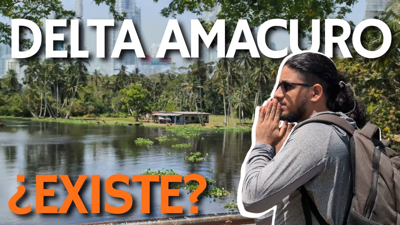 Dicen que este lugar de Venezuela NO EXISTE! Como es Delta Amacuro, Tupucita y sus pueblos? #vzla