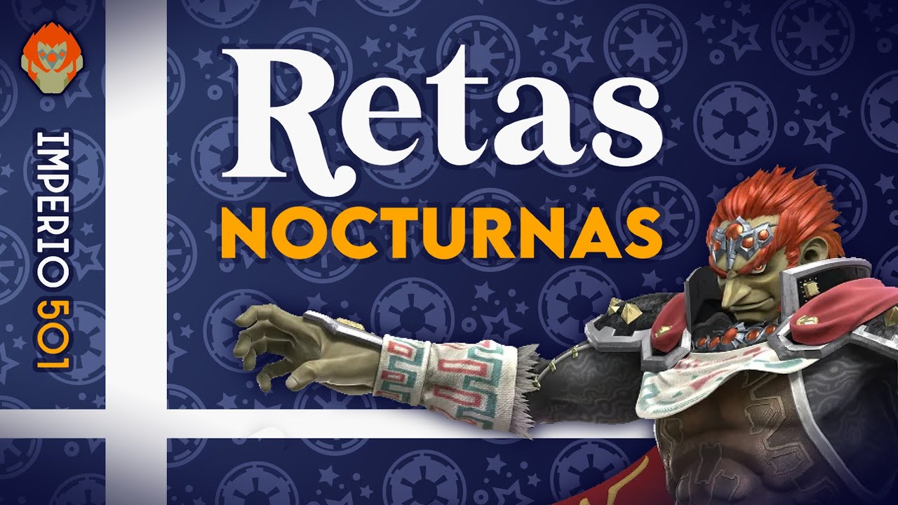 Retas Nocturnas en Super Smash Bros Ultimate
