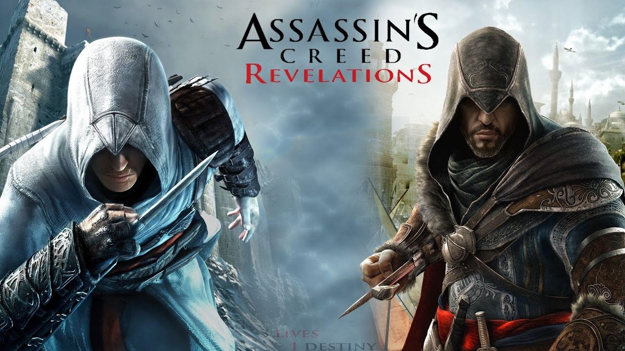Assassin's Creed Revelations 100% Completion - All Weapons, Armors, Outfits and More