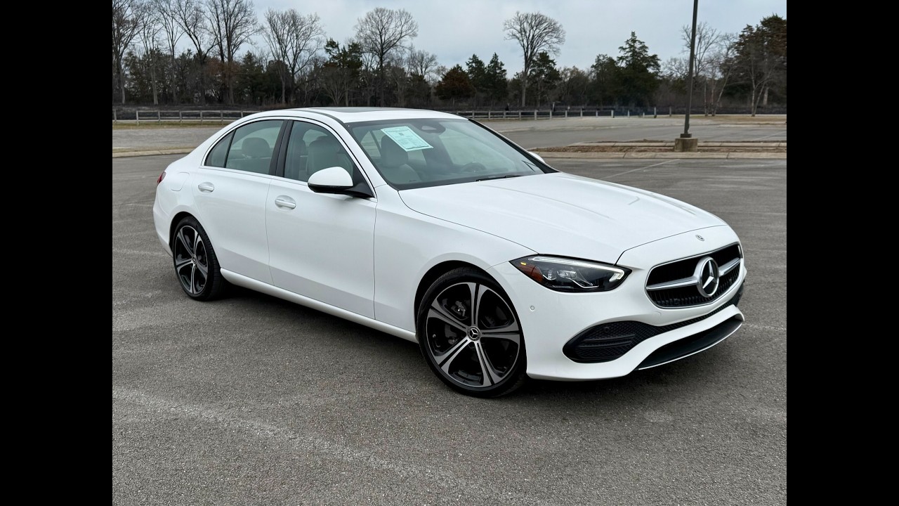 2024 Mercedes-Benz C 300 at Auto Pro Nashville,  stock#: 176515