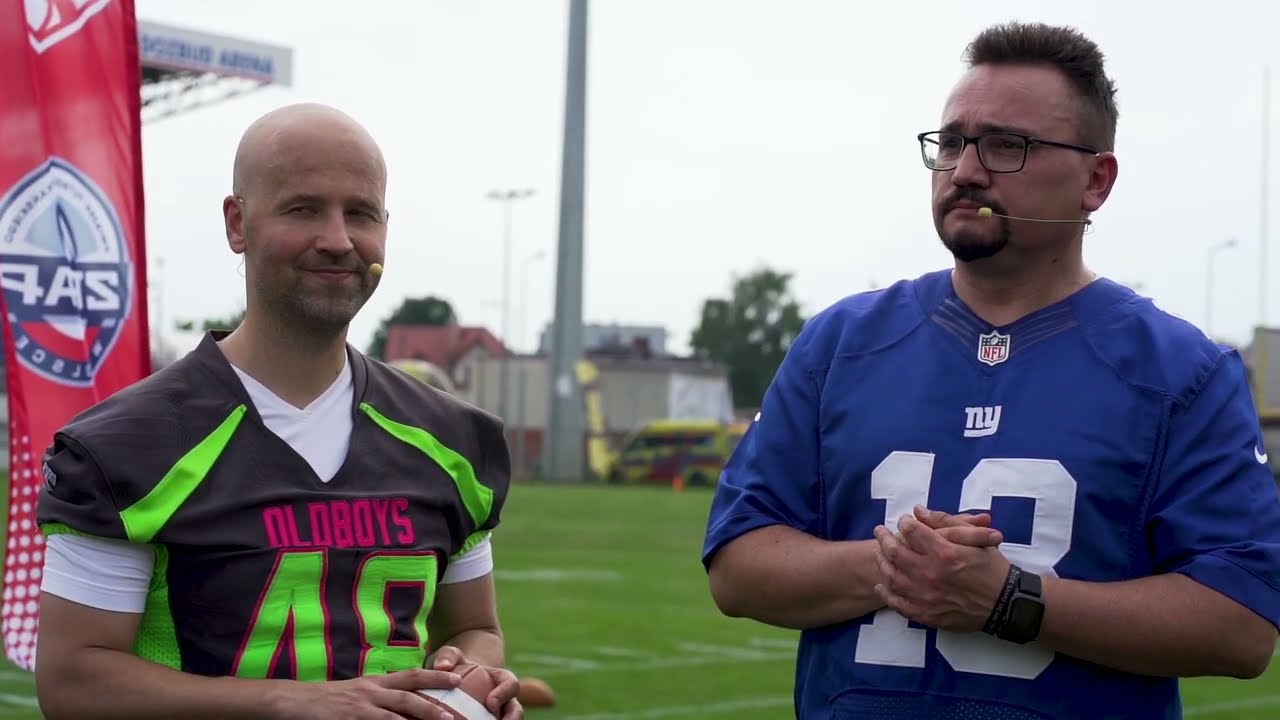 Kulisy | Polish Bowl XVII | Kraków Kings vs. Lowlanders Białystok