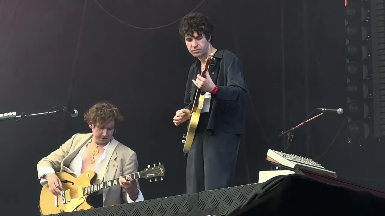 The Kooks - Do You Wanna [[Live at Rock Werchter 06-07-2024]]