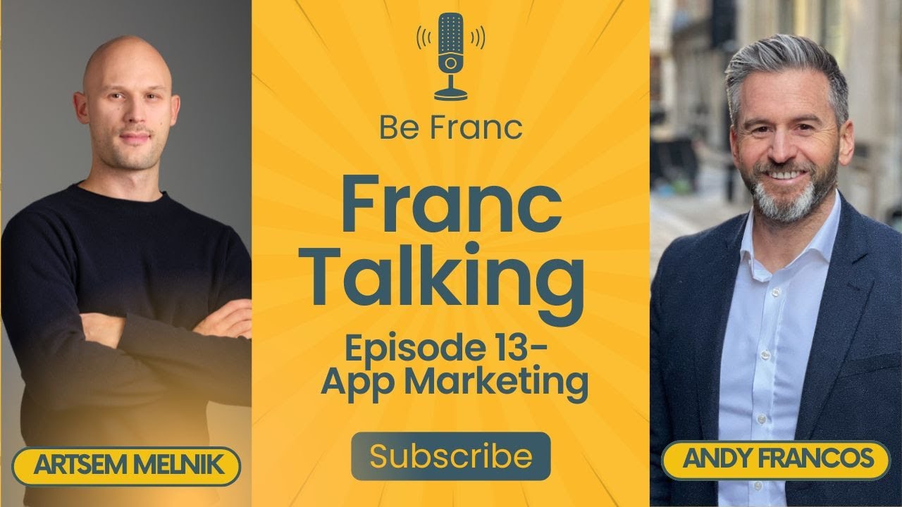 The ultimate app growth playbook | AI, ASO & super apps with a mobile app expert