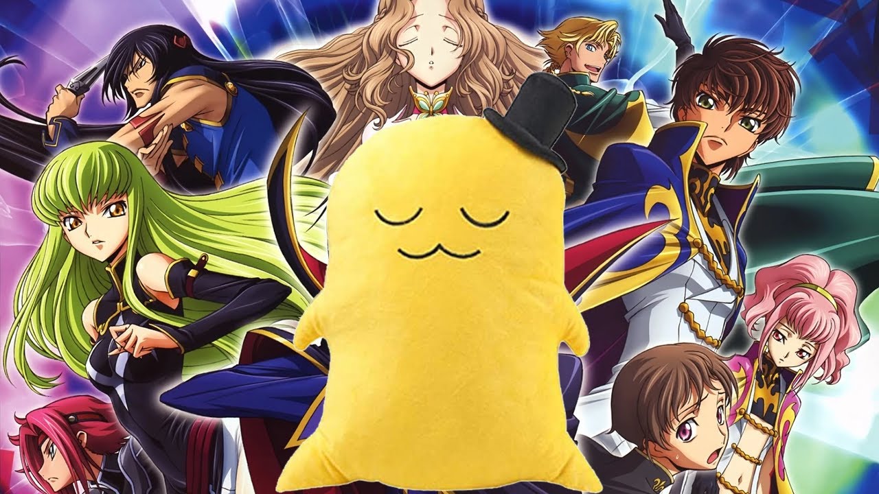 Code Geass Critique