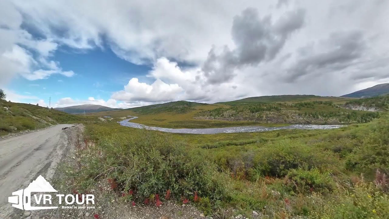 Lake Baikal 360: Виртуальные путешествия по России, Сибири и озеру Байкал