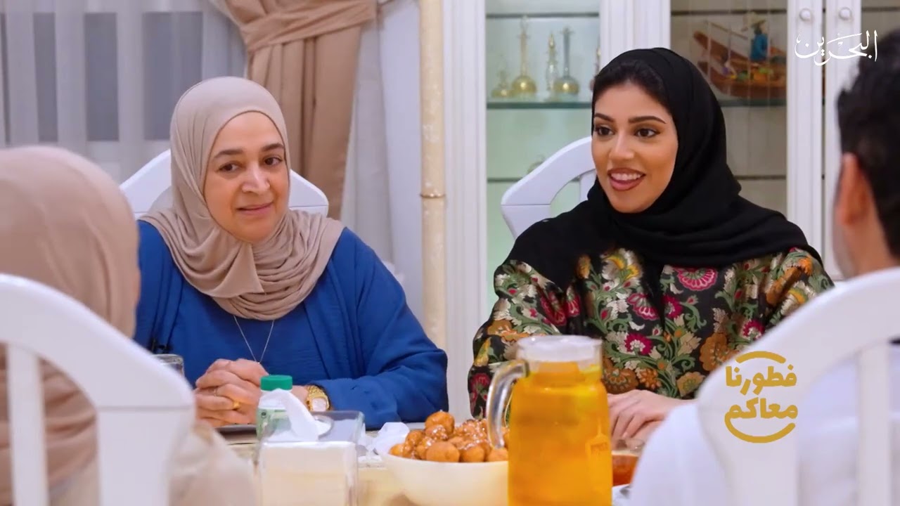 فطورنا معاكم | عائلة ام سلمان | 26-3-2025