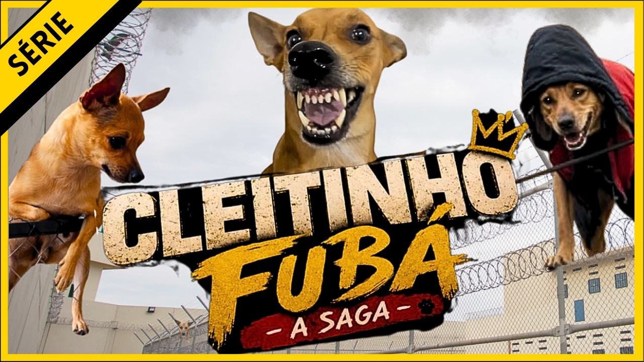 CADEIA! Billy Fubá FUGIU da Cadeia e Cracudinho Não Quer Ser Salvo!