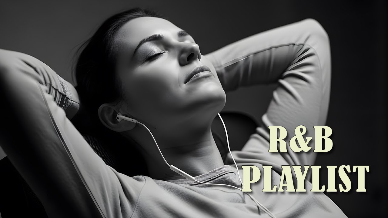 Healing Nights   Emotional R&B Playlist