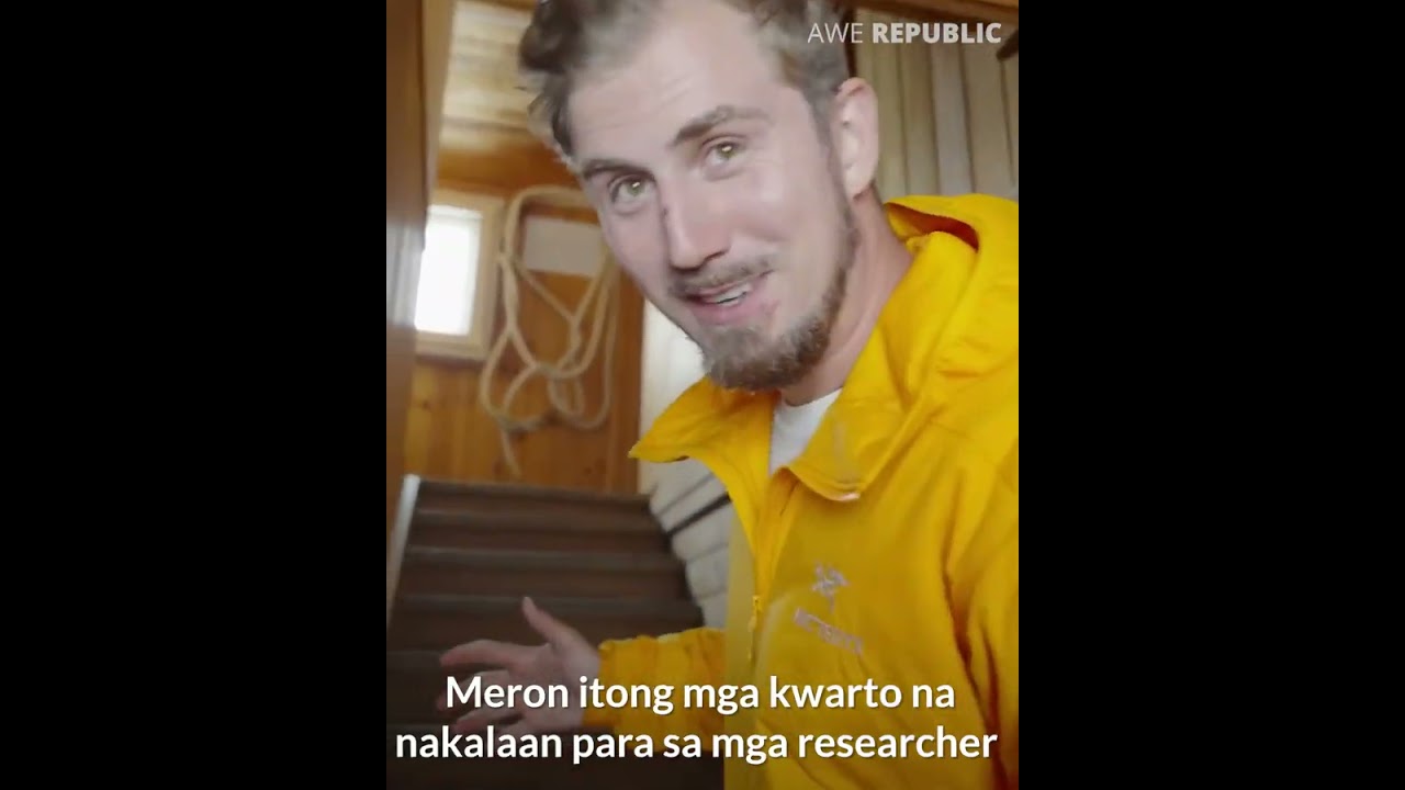 Mga Bahay sa tuktok ng Bundok, Bakit dito ito itinayo?