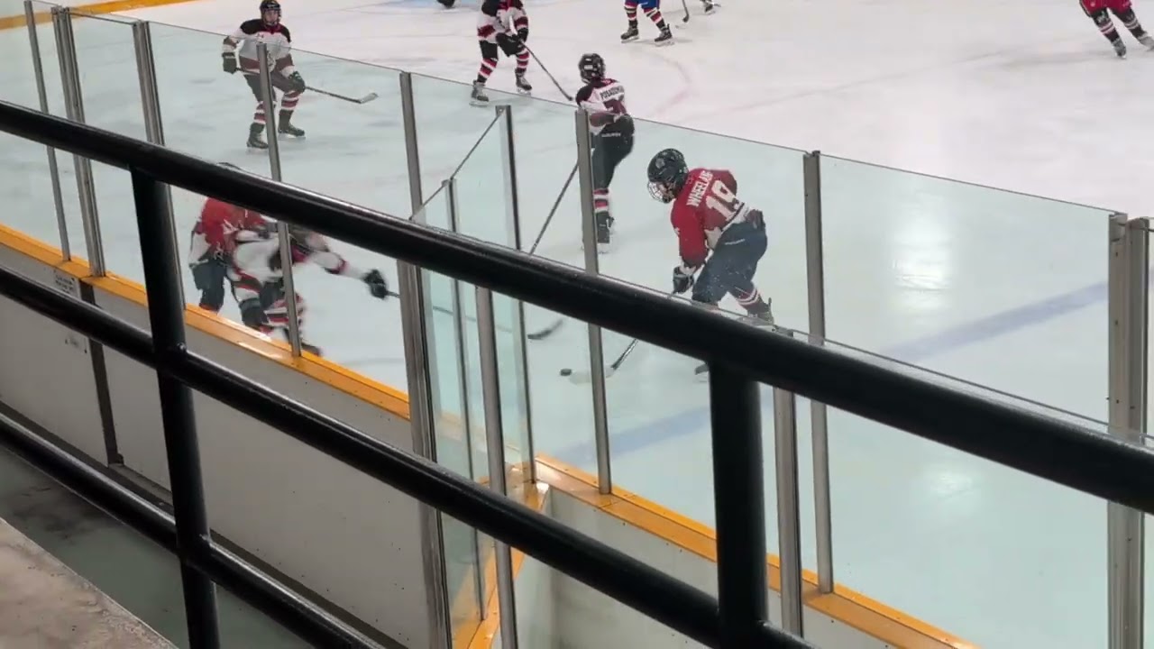 March 13 2026 Game 1 - U12 Oshawa Hawks vs Walden Devils