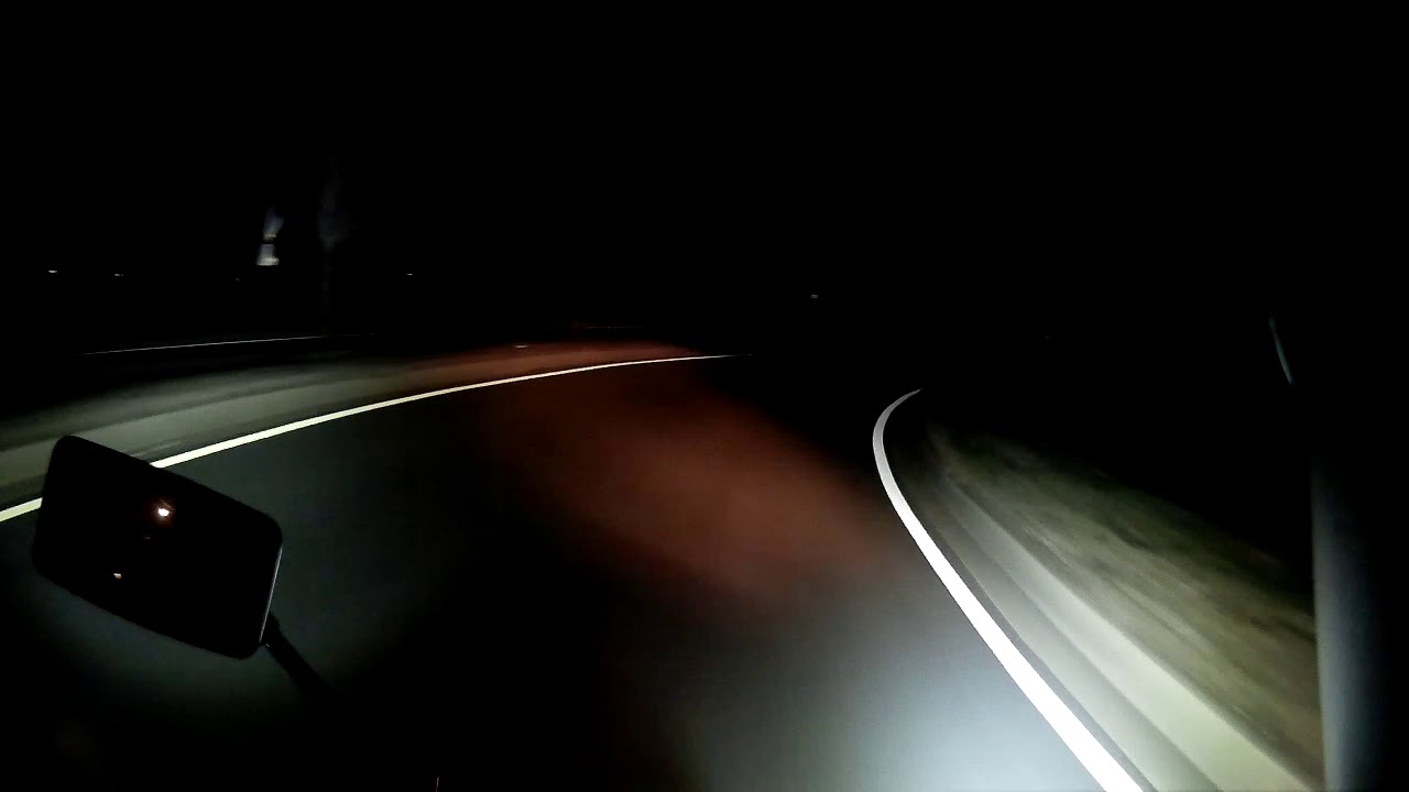 193 Ramp, Lights On