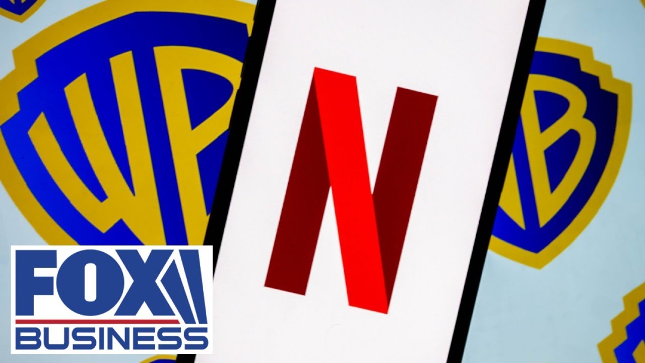DOJ antitrust probe on Netflix's Warner Bros bid ‘TOTALLY ORDINARY,' exec says