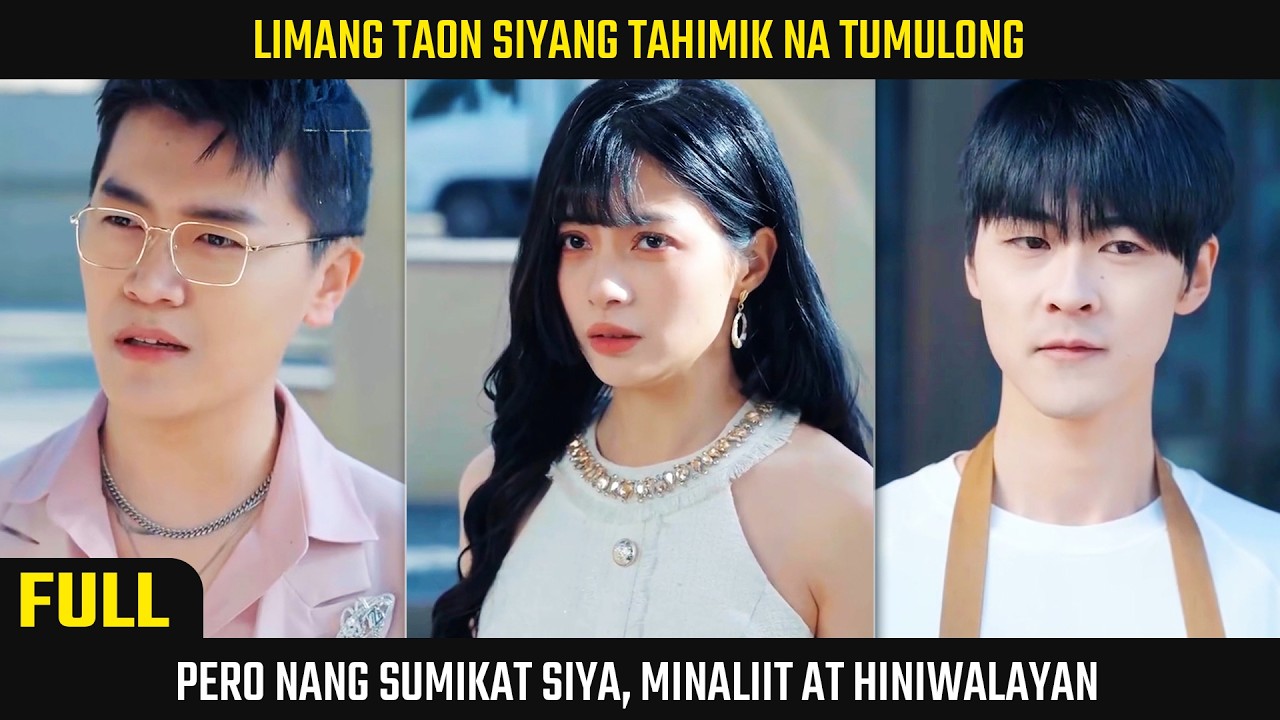 [FULL] Limang Taon Siyang Tahimik Na Tumulong,Pero Nang Sumikat Siya Ay Minaliit Siya At Hiniwalayan