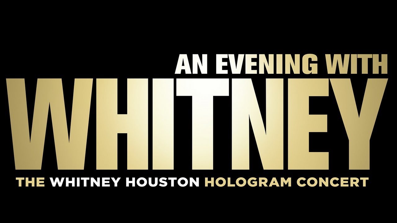 An Evening with Whitney at Harrah's Las Vegas Makes its Debut
