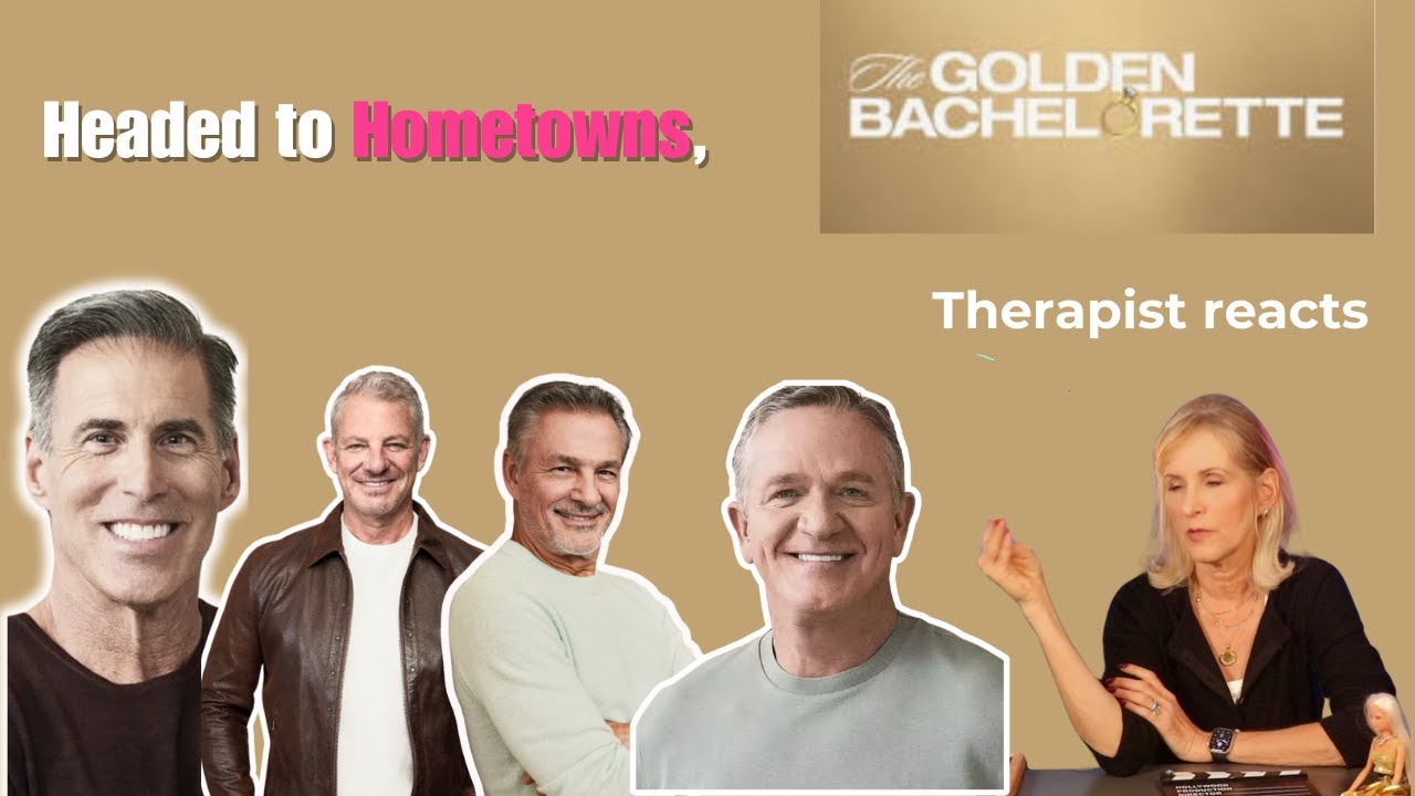 Headed to Hometowns: Week 5: Being Vulnerable versus Connecting