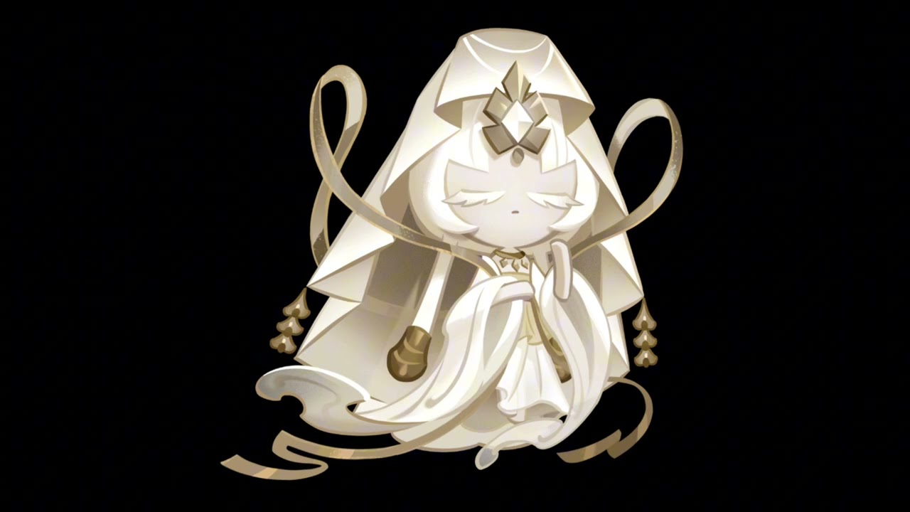some of mystic flour cookie's voice lines.