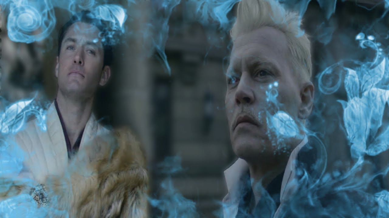 Gellert + Albus – Grindeldore – Dark Dumbledore AU – Rule the World