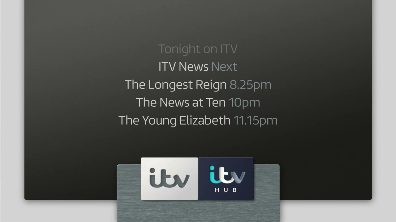 ITV - Continuity | 9th September 2022