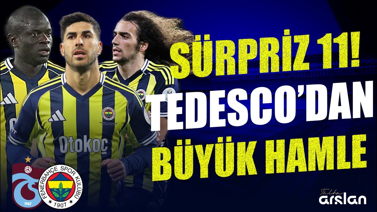 CANLI | Trabzonspor-Fenerbahçe, Maç Önü, Trabzon’dan Bağlantı! Tâlha Arslan kanalı canlı yayında