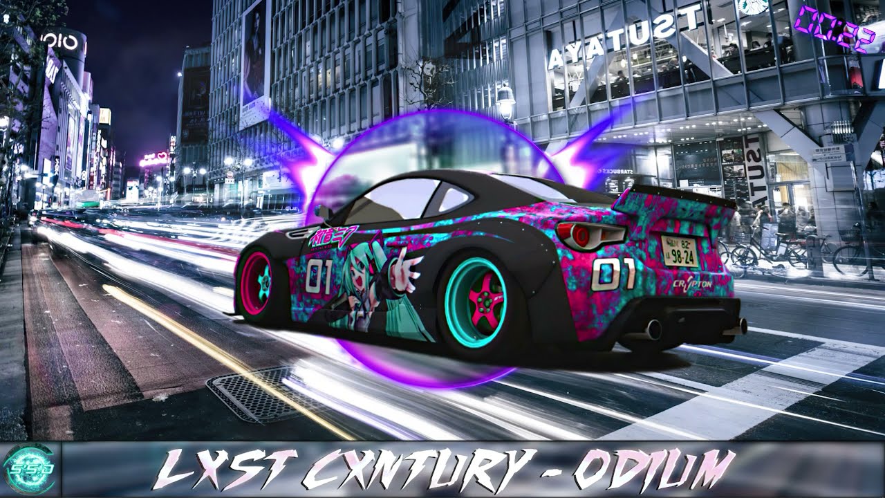 LXST CXNTURY - ODIUM