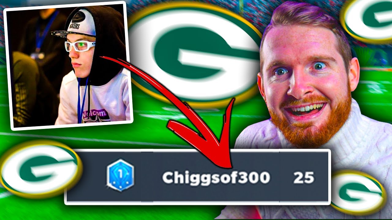 I Played The M21 Packers Club CHAMPION In Weekend League - [Madden 21 Ultimate Team WL Recap Pt. 3]